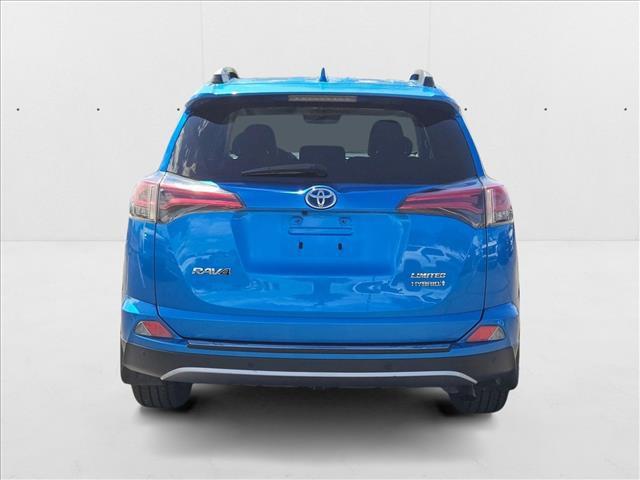 used 2017 Toyota RAV4 Hybrid car, priced at $18,455