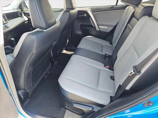 used 2017 Toyota RAV4 Hybrid car, priced at $18,455