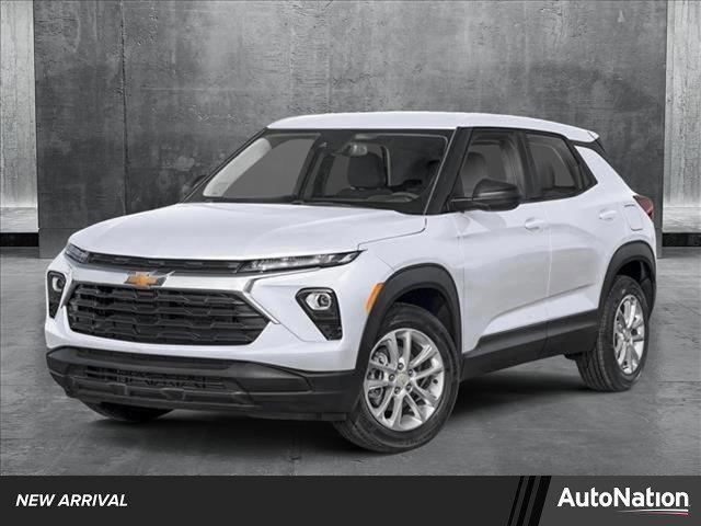 new 2026 Chevrolet TrailBlazer car, priced at $28,590