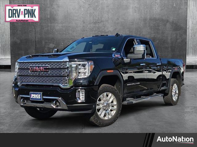 used 2020 GMC Sierra 2500 car, priced at $59,991