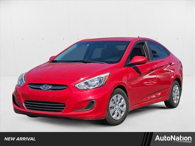 used 2015 Hyundai Accent car, priced at $8,991