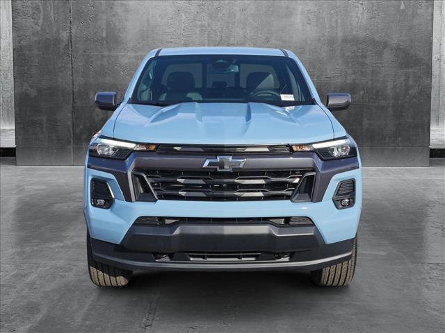 new 2025 Chevrolet Colorado car, priced at $43,996