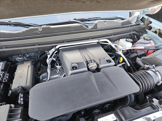 new 2025 Chevrolet Colorado car, priced at $43,996