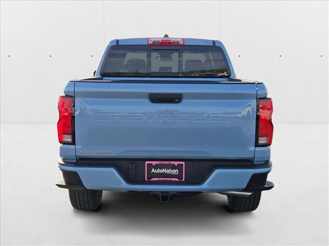 new 2025 Chevrolet Colorado car, priced at $40,790