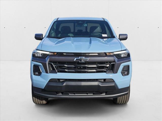 new 2025 Chevrolet Colorado car, priced at $40,790