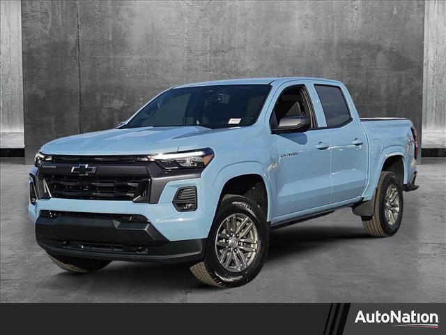 new 2025 Chevrolet Colorado car, priced at $41,290