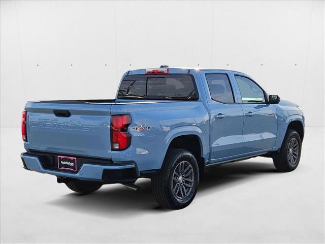 new 2025 Chevrolet Colorado car, priced at $40,790