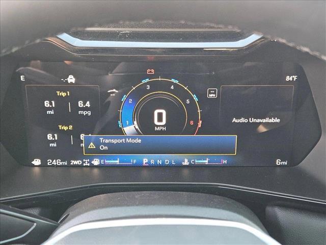 new 2025 Chevrolet Colorado car, priced at $40,790