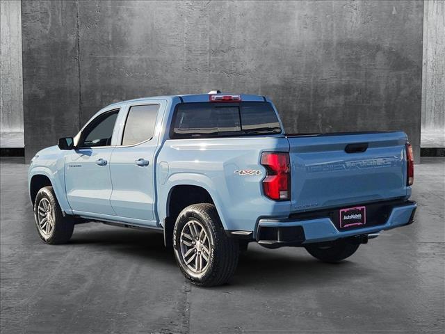 new 2025 Chevrolet Colorado car, priced at $43,996