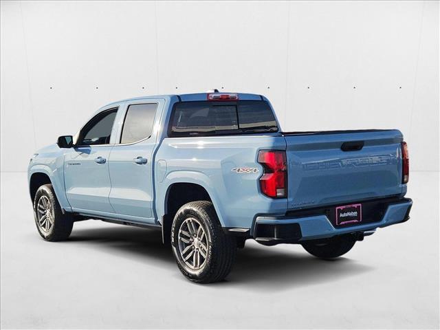 new 2025 Chevrolet Colorado car, priced at $40,790