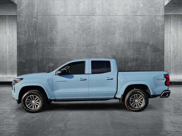 new 2025 Chevrolet Colorado car, priced at $43,996