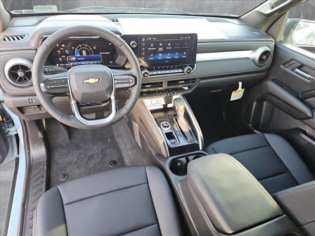 new 2025 Chevrolet Colorado car, priced at $43,996