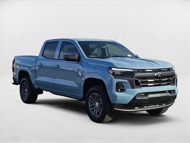 new 2025 Chevrolet Colorado car, priced at $40,790