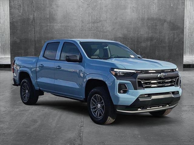 new 2025 Chevrolet Colorado car, priced at $43,996