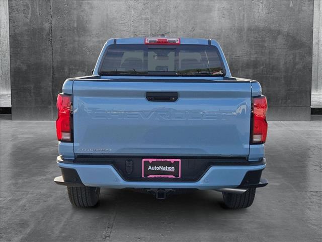 new 2025 Chevrolet Colorado car, priced at $43,996