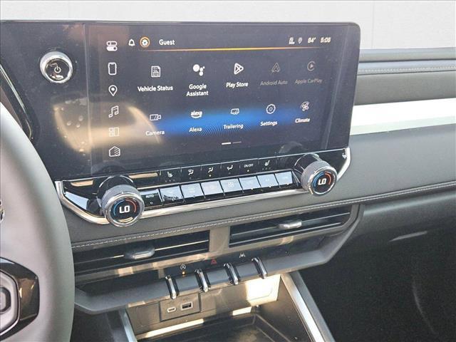 new 2025 Chevrolet Colorado car, priced at $40,790