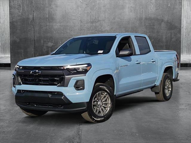 new 2025 Chevrolet Colorado car, priced at $43,996