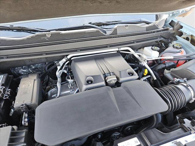 new 2025 Chevrolet Colorado car, priced at $40,790