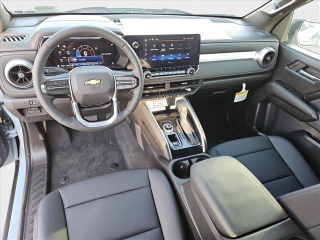 new 2025 Chevrolet Colorado car, priced at $40,790