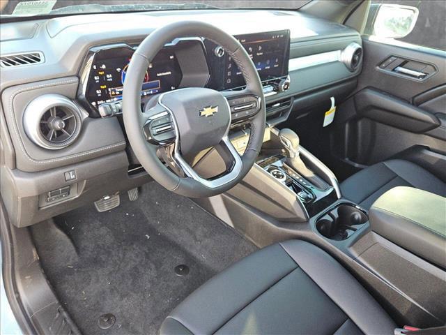 new 2025 Chevrolet Colorado car, priced at $43,996