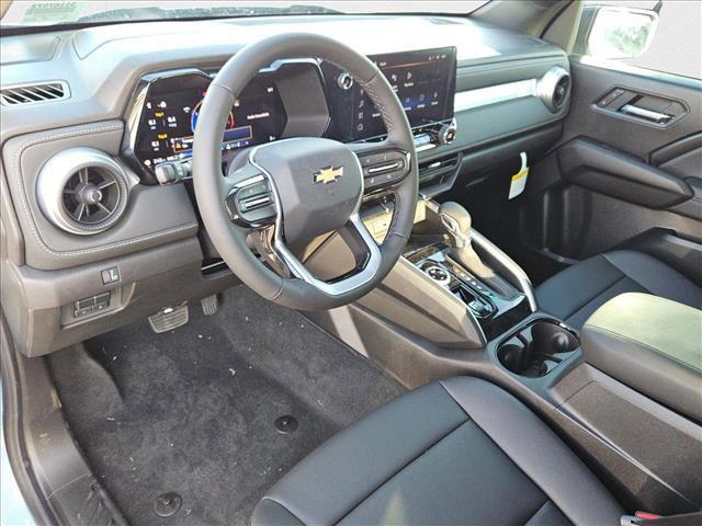 new 2025 Chevrolet Colorado car, priced at $40,790