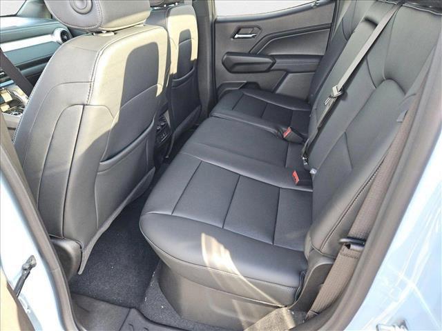 new 2025 Chevrolet Colorado car, priced at $40,790
