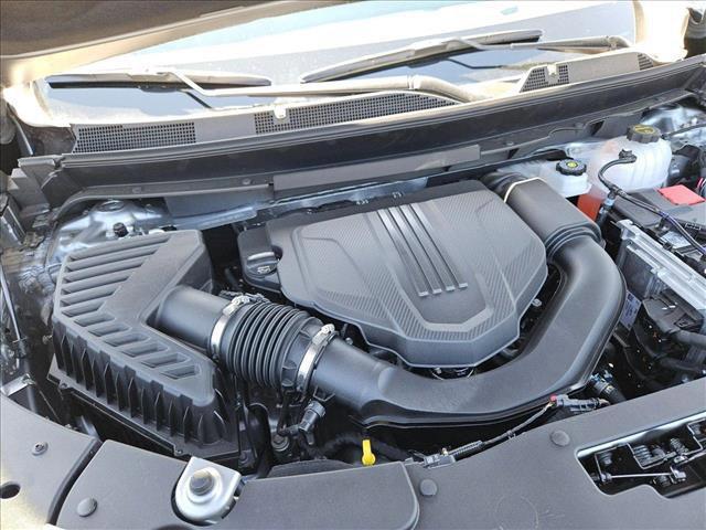 new 2025 Chevrolet Traverse car, priced at $44,936