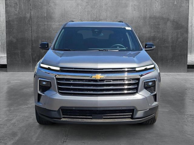 new 2025 Chevrolet Traverse car, priced at $44,936