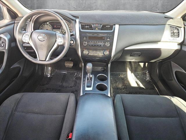 used 2015 Nissan Altima car, priced at $8,705