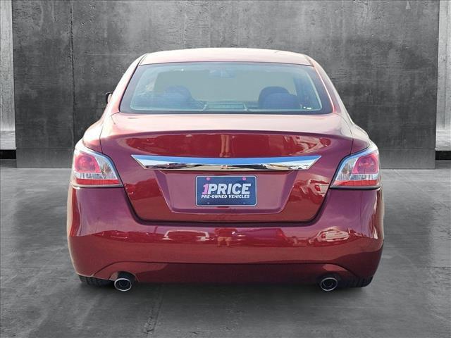 used 2015 Nissan Altima car, priced at $8,705