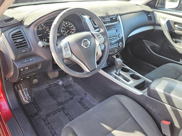 used 2015 Nissan Altima car, priced at $8,705