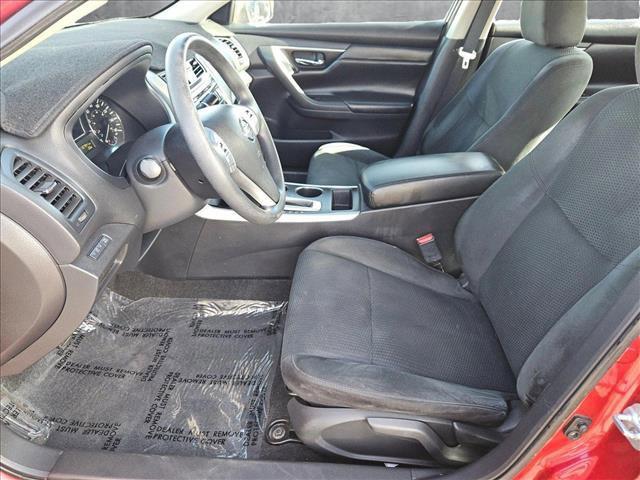 used 2015 Nissan Altima car, priced at $8,705