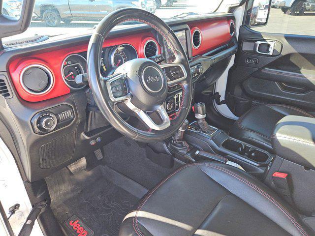 used 2020 Jeep Wrangler Unlimited car, priced at $38,966