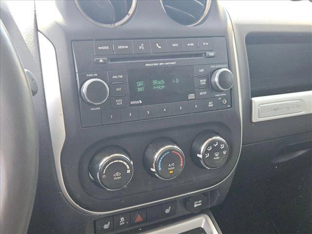 used 2017 Jeep Compass car, priced at $7,499