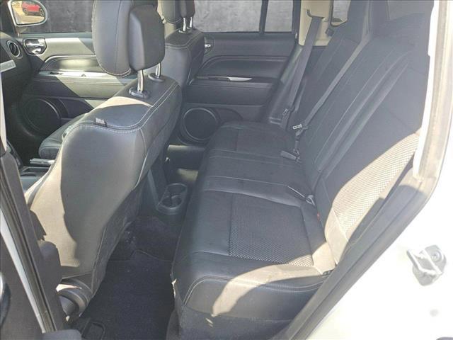used 2017 Jeep Compass car, priced at $7,499