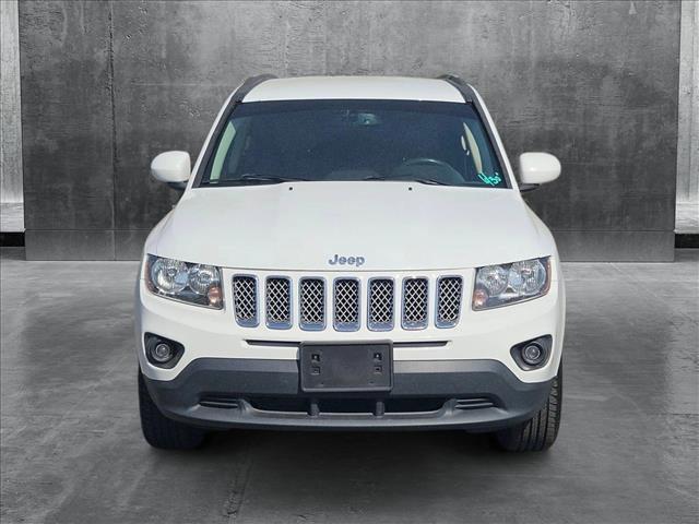 used 2017 Jeep Compass car, priced at $7,499