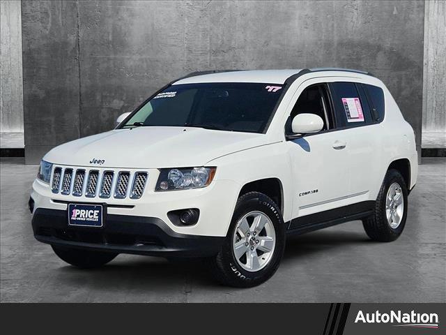 used 2017 Jeep Compass car, priced at $7,499