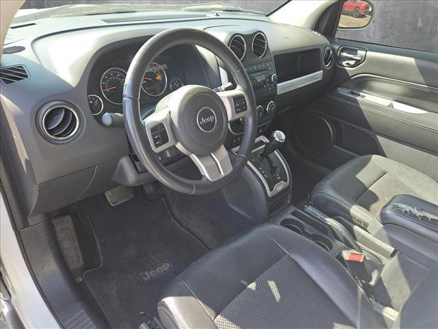 used 2017 Jeep Compass car, priced at $7,499