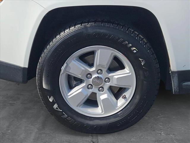 used 2017 Jeep Compass car, priced at $7,499