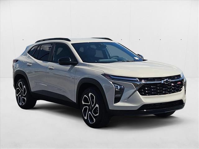 new 2026 Chevrolet Trax car, priced at $27,397