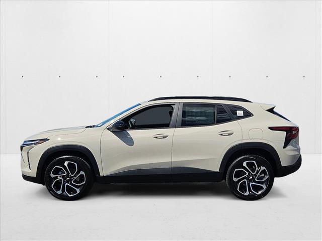 new 2026 Chevrolet Trax car, priced at $27,397