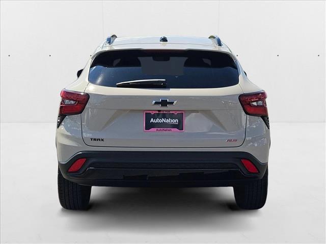 new 2026 Chevrolet Trax car, priced at $27,397