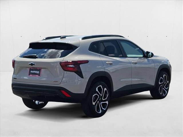 new 2026 Chevrolet Trax car, priced at $27,397