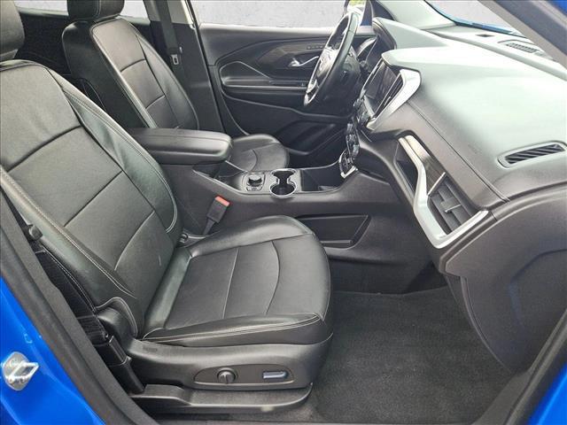 used 2024 GMC Terrain car, priced at $19,884