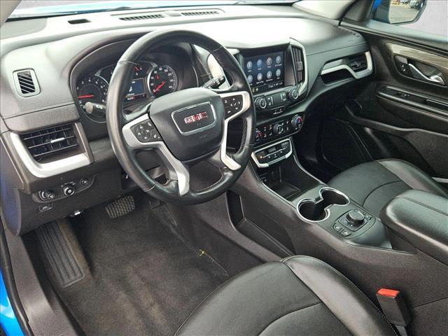 used 2024 GMC Terrain car, priced at $19,884
