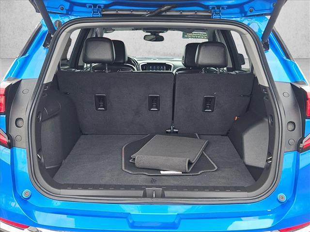 used 2024 GMC Terrain car, priced at $19,884