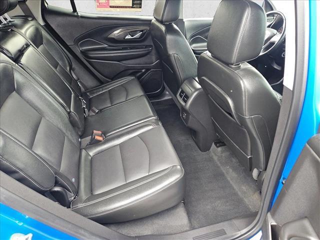 used 2024 GMC Terrain car, priced at $19,884