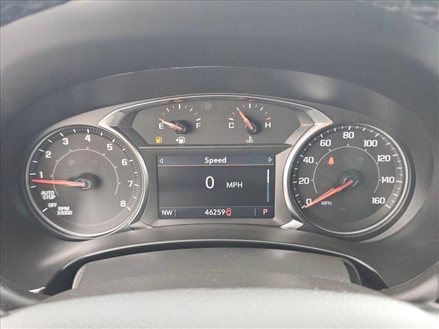 used 2024 GMC Terrain car, priced at $19,884