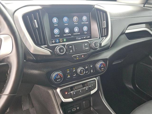 used 2024 GMC Terrain car, priced at $19,884