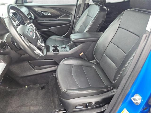 used 2024 GMC Terrain car, priced at $19,884